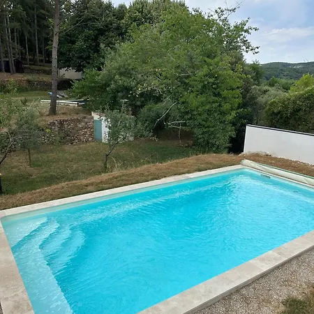 Villa Les Pins Chambonas