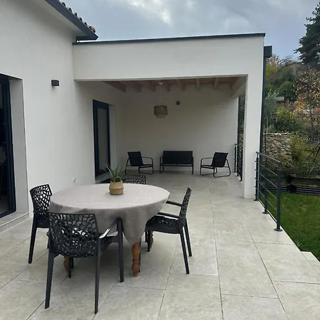 Les Pins Villa