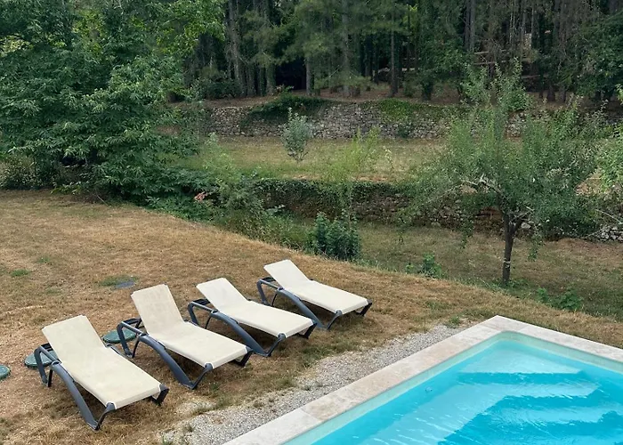 Les Pins Villa